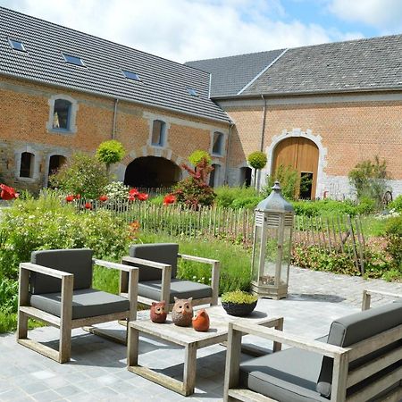Bed and Breakfast Aux 4 Saules De 4 Wilgen Модав Экстерьер фото