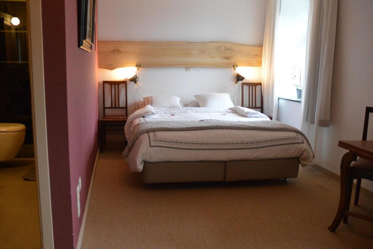 Bed and Breakfast Aux 4 Saules De 4 Wilgen Модав Экстерьер фото