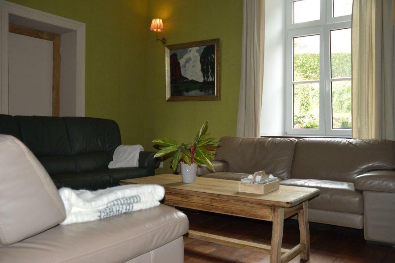 Bed and Breakfast Aux 4 Saules De 4 Wilgen Модав Экстерьер фото