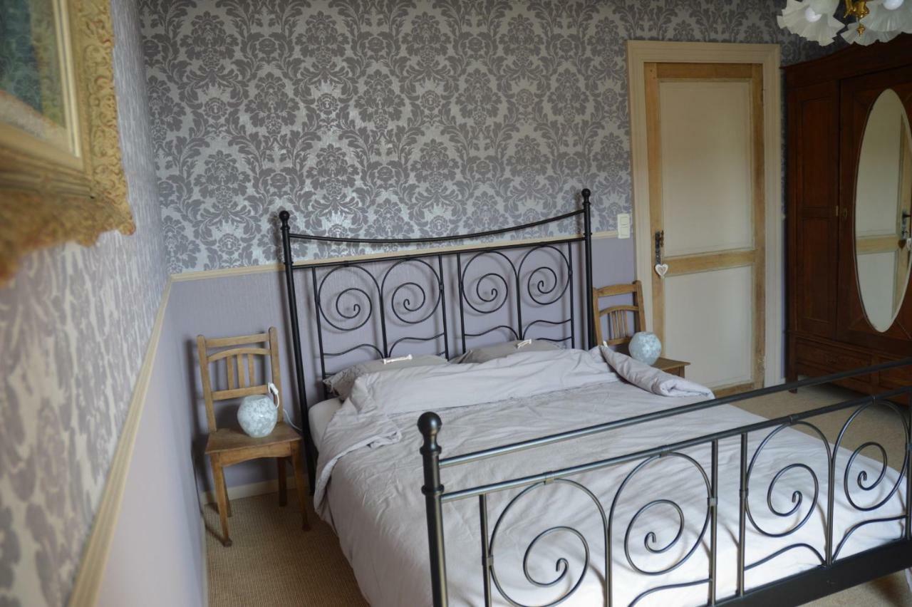 Bed and Breakfast Aux 4 Saules De 4 Wilgen Модав Экстерьер фото