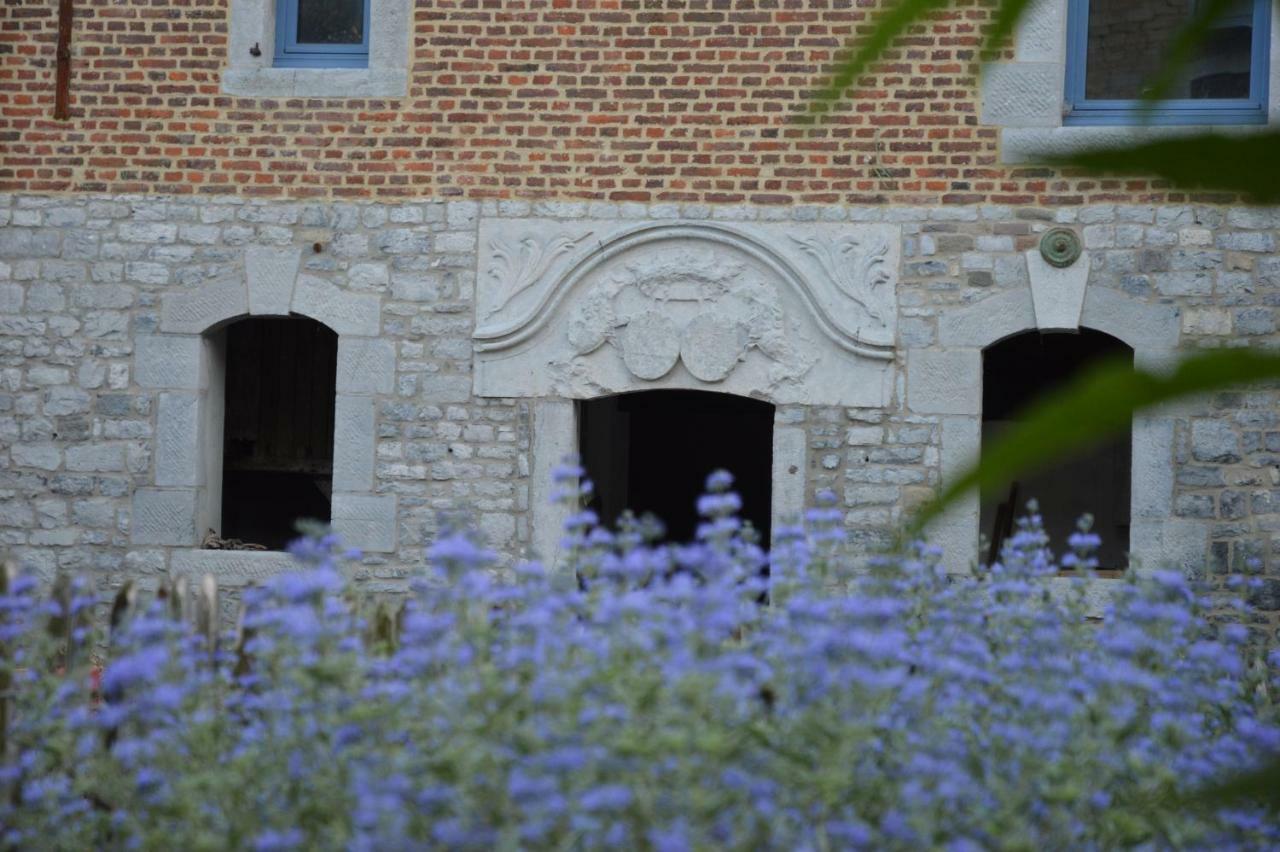 Bed and Breakfast Aux 4 Saules De 4 Wilgen Модав Экстерьер фото