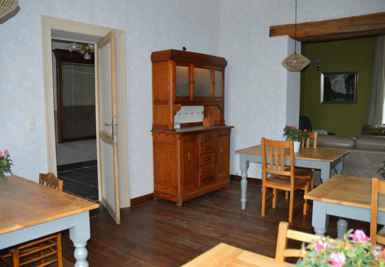 Bed and Breakfast Aux 4 Saules De 4 Wilgen Модав Экстерьер фото