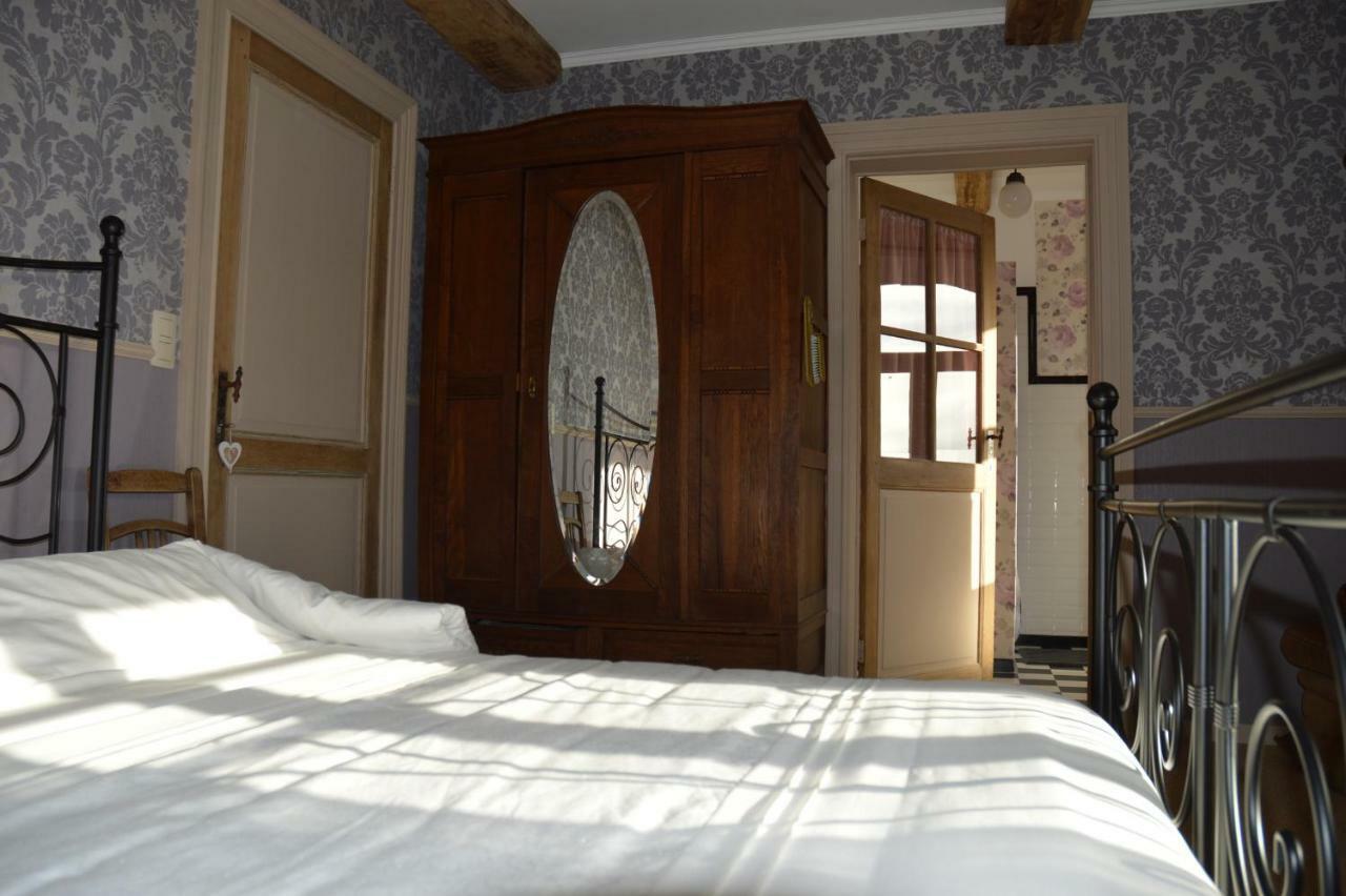 Bed and Breakfast Aux 4 Saules De 4 Wilgen Модав Экстерьер фото