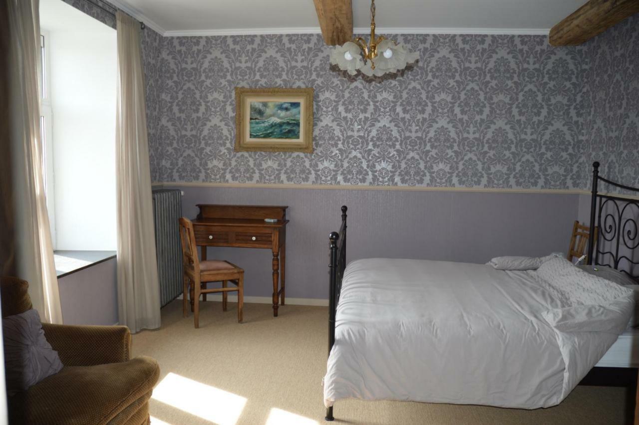 Bed and Breakfast Aux 4 Saules De 4 Wilgen Модав Экстерьер фото