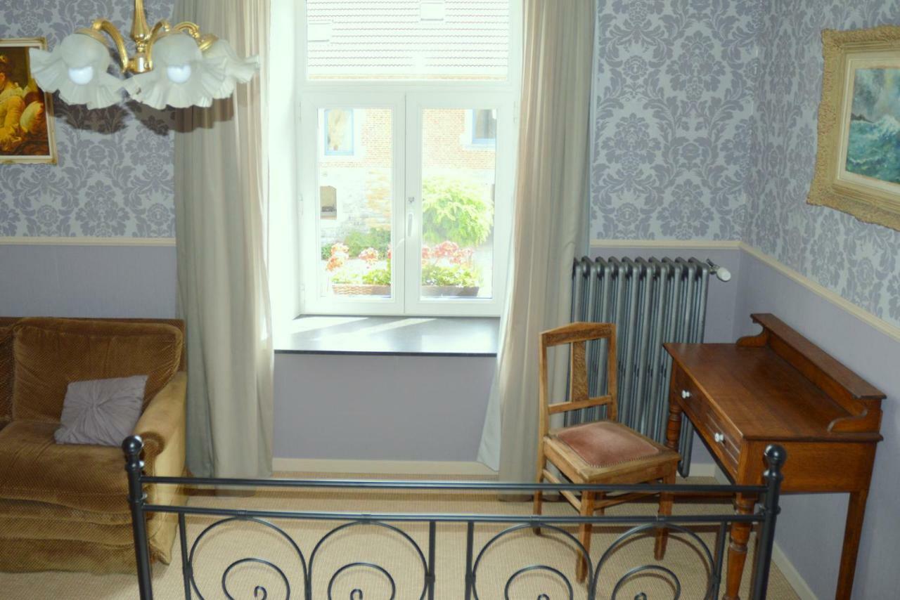 Bed and Breakfast Aux 4 Saules De 4 Wilgen Модав Экстерьер фото