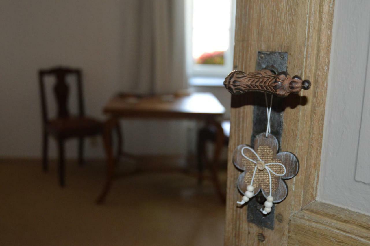 Bed and Breakfast Aux 4 Saules De 4 Wilgen Модав Экстерьер фото