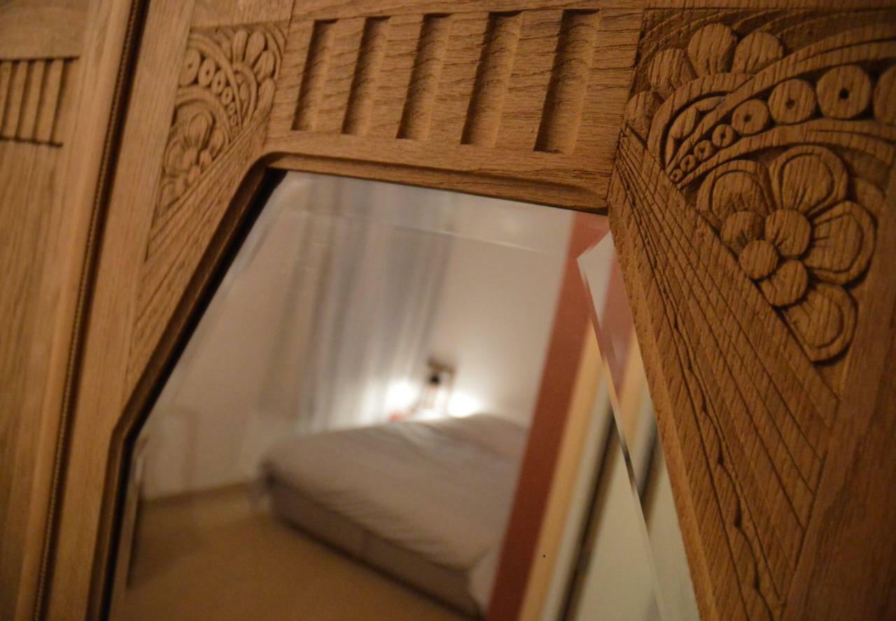 Bed and Breakfast Aux 4 Saules De 4 Wilgen Модав Экстерьер фото