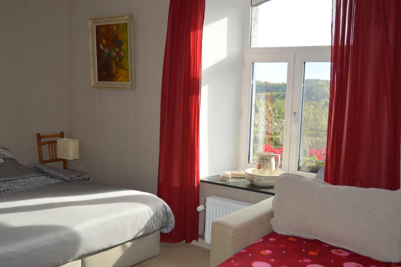 Bed and Breakfast Aux 4 Saules De 4 Wilgen Модав Экстерьер фото