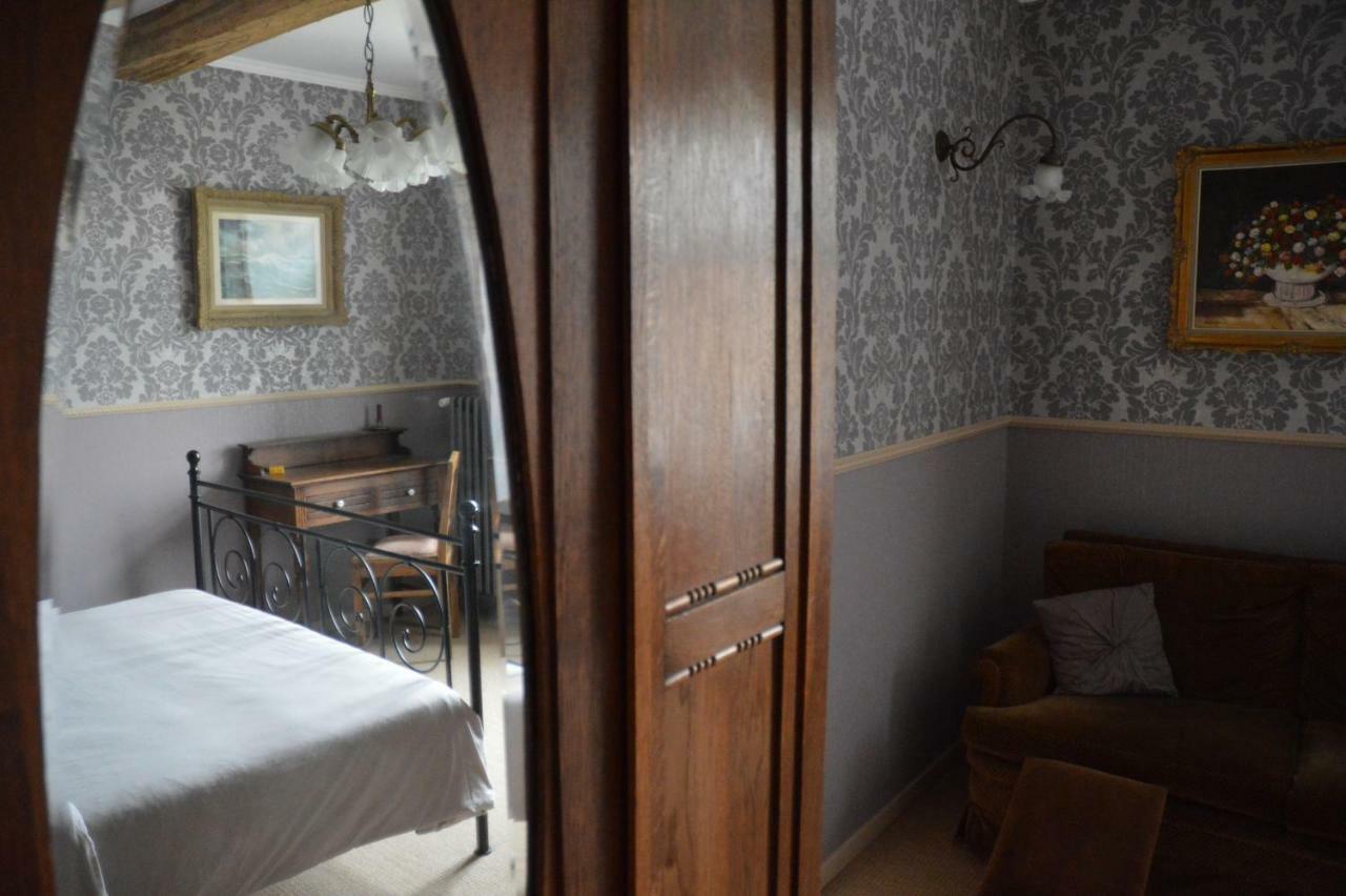 Bed and Breakfast Aux 4 Saules De 4 Wilgen Модав Экстерьер фото